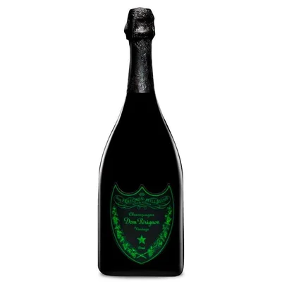 Champagne Dom Perignon Blanc Luminous 750cc