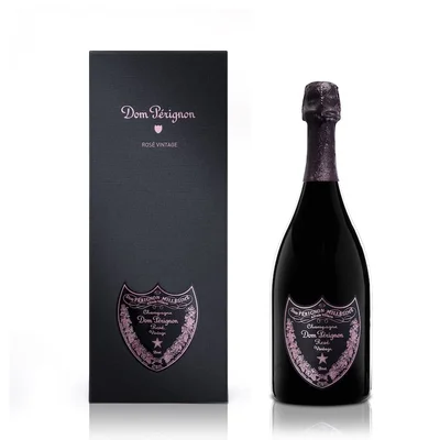 Champagne Dom Perignon Rose Vintage 2009