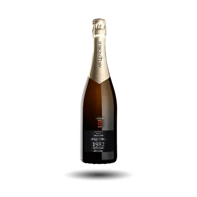 Champagne Grand Cru - AR Lenoble, Grand Cru, Blanc de Blancs, Millésime 1982