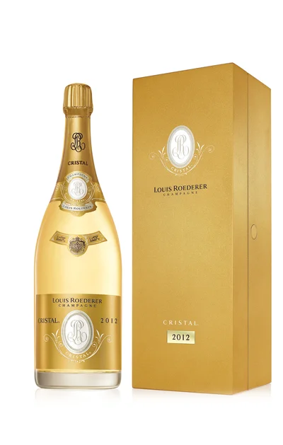 Champagne Louis Roederer Cristal Brut Magnum 1500ml C/estuche