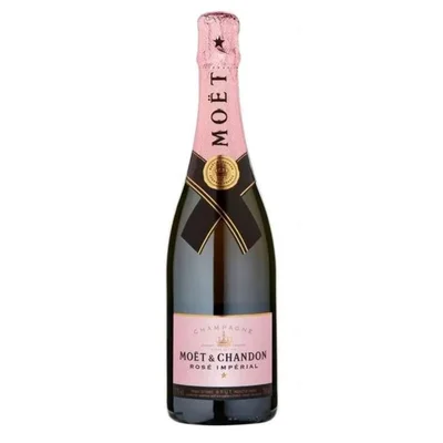 Champagne Moet Chandon Rosé Imperial 750cc
