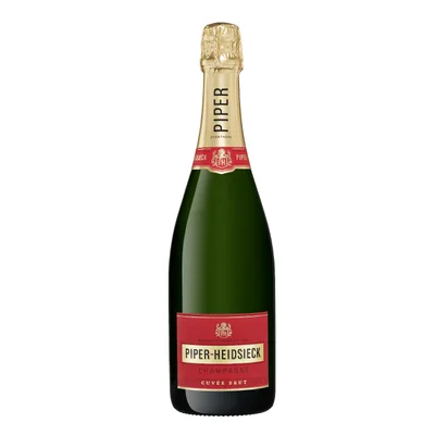 Champagne Piper-heidsieck Cuvée Brut 750cc