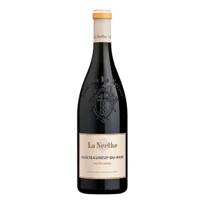 Château La Nerthe – Châteauneuf Du Pape Rouge