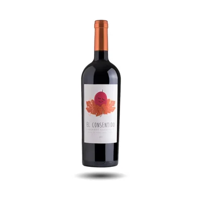 Chile Divino - El Consentido, Cabernet Sauvignon, 2021