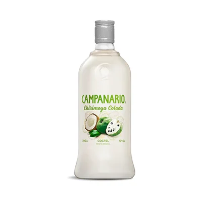 Coctel Campanario Chirimoya Colada 12° 700cc