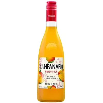 Coctel Campanario Mango 1 Litro