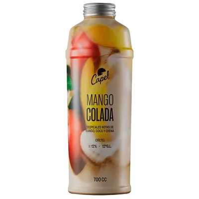 Cóctel Capel Mango Colada 700 ml