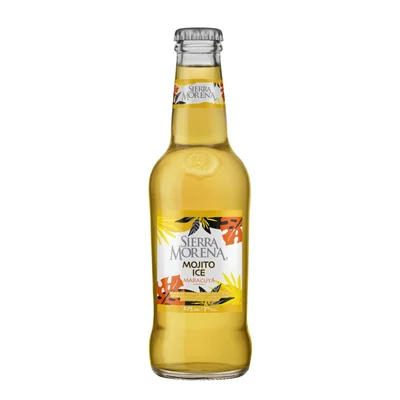 Cóctel mojito ice Sierra Morena maracuyá 275 cc