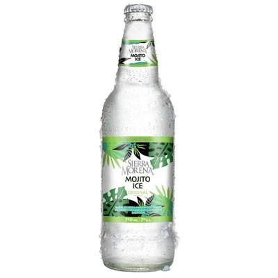 Cóctel mojito ice Sierra Morena original 710 cc