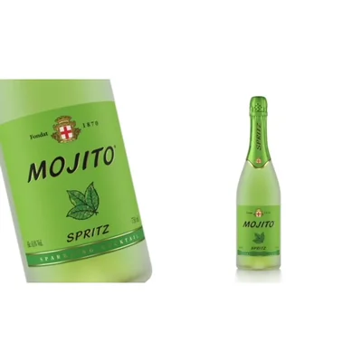 Cóctel Mojito Spritz 750cc