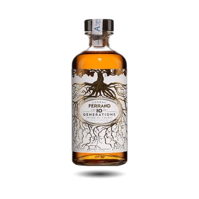 Cognac - Pierre Ferrand, 10 Générations