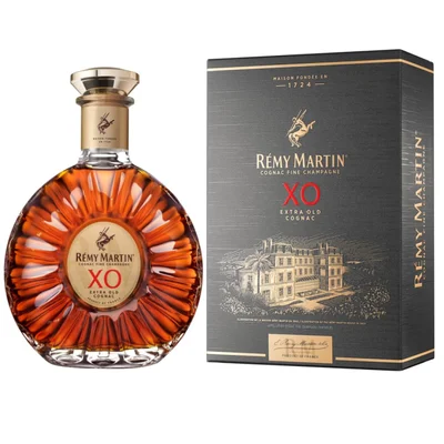 COGNAC REMY MARTIN XO