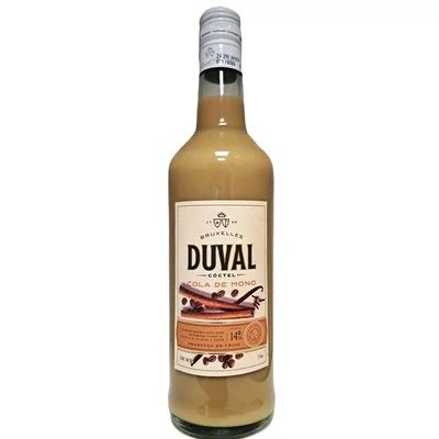 Cola de Mono Duval 750cc