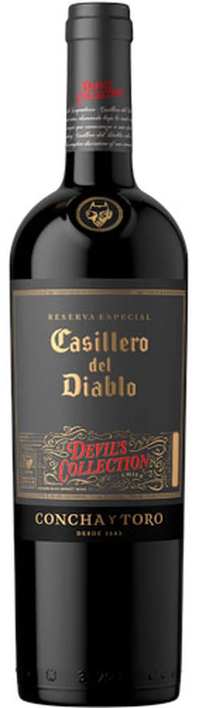 Concha Y Toro Casillero Devil Collection Red 2019