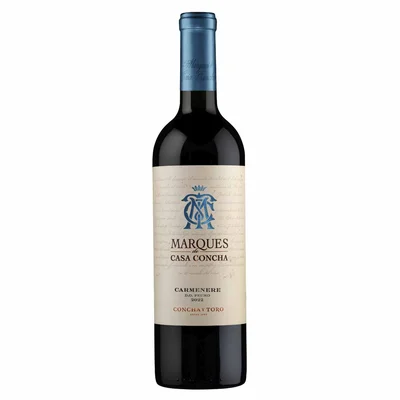Concha Y Toro Marques Carmenere 750 Ml