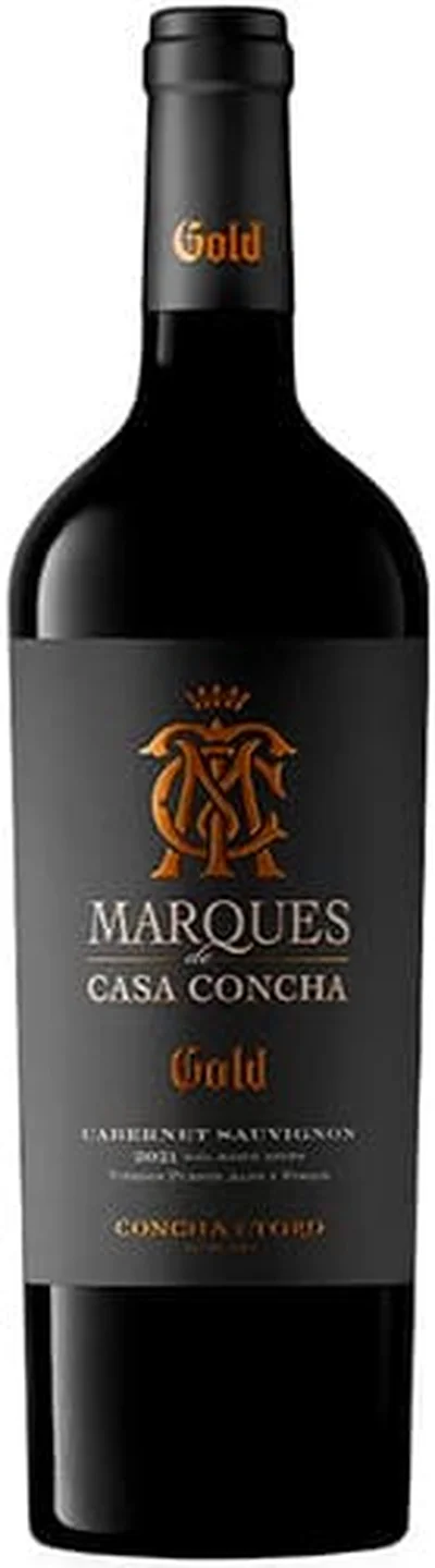 Concha Y Toro Marques De Casa Concha Gold Cabernet Sauvignon 2022