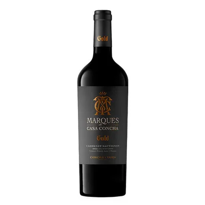 Concha Y Toro Marques Gold Cs 750