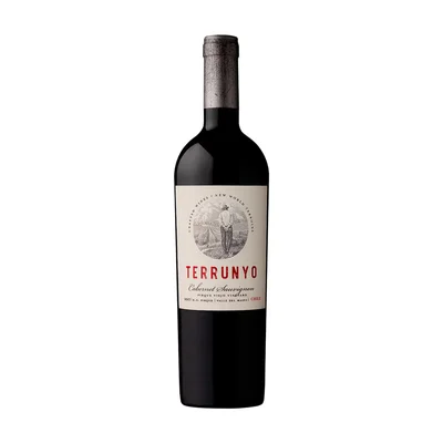 CONCHA Y TORO TERRUNYO CABERNET SAUVIGNON