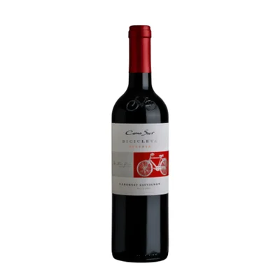 CONO SUR BICICLETA CABERNET SAUVIGNON RESERVA BOT. 750cc.