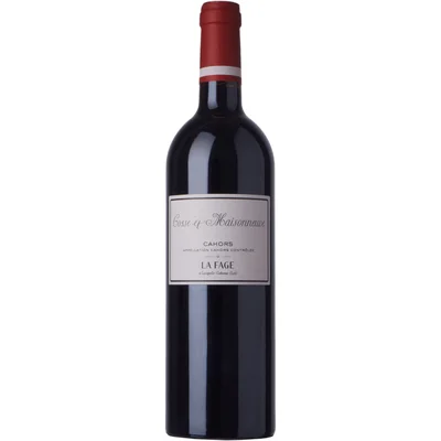 COSSE-MAISONNEUVE LA FAGE SUD OUEST CAHORS MALBEC 2020