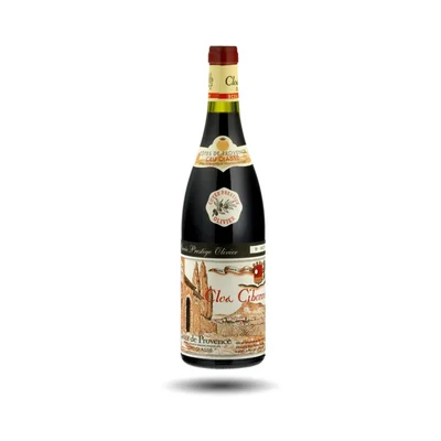 Côtes de Provence Cru Classé - Clos Cibonne, Cuvée Spéciale Tibouren, 2023