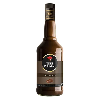 Crema Chocolate 17º Tres Plumas 700cc