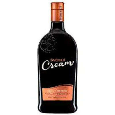 CREMA DE RON BARCELO 17° 700cc
