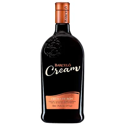 Crema de Ron Barceló Cream 700 ml