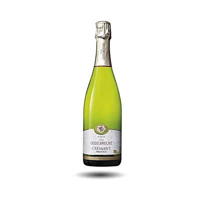 Crémant d'Alsace - Gisselbrecht, Blancs de Blanc