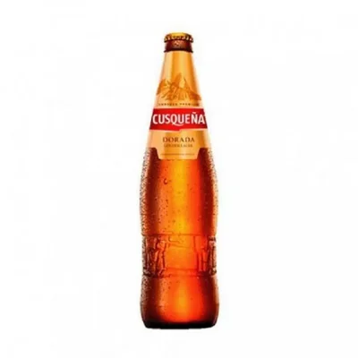 CUSQUEÑA GRANDE BOT.620cc