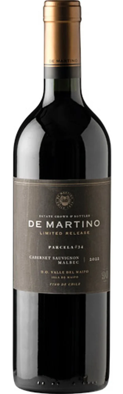De Martino Limited Release Parcela #37 Cabernet Sauvignon / Malbec 2022