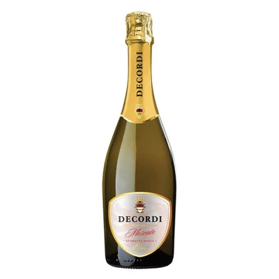 Decordi Moscato Dulce Decordi 750 Ml