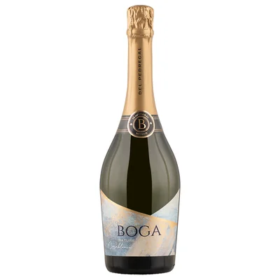 Del Pedregal Boga Champenoise 750 Ml