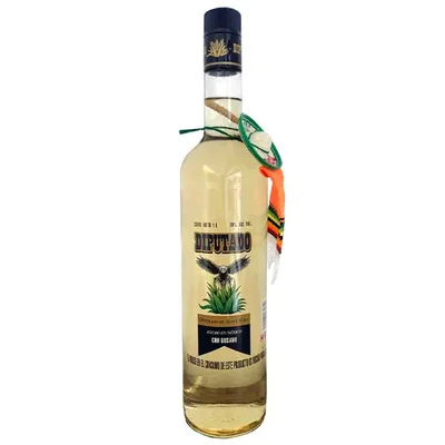 Destilado de Agave Diputado 1 lt.