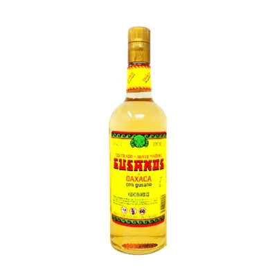 Destilado de Agave Maduro Gusanos de Oaxaca 750cc