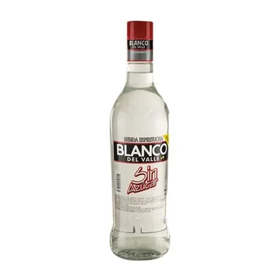 Destilado de Caña Anisado Blanco del Valle Sin Azúcar 29° 750cc