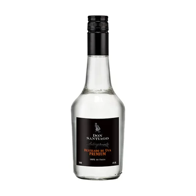 Destilado De Uva Don Santiago Torontel Mosto Verde 500 Ml
