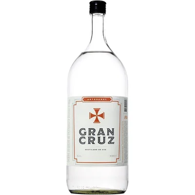 Destilado de Uva Gran Cruz 2 Litros