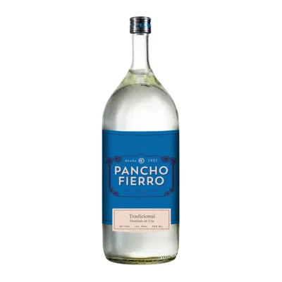Destilado de Uva Pancho Fierro Tradicional Quebranta 40˚ - 2L