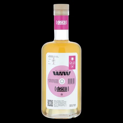 Destilado nacional sin alcohol Disco Wavv 700cc