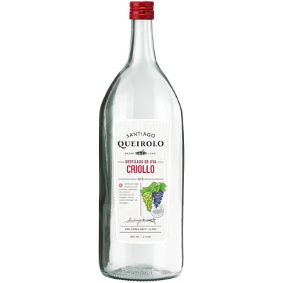 Destilado Stgo Queirolo Criollo