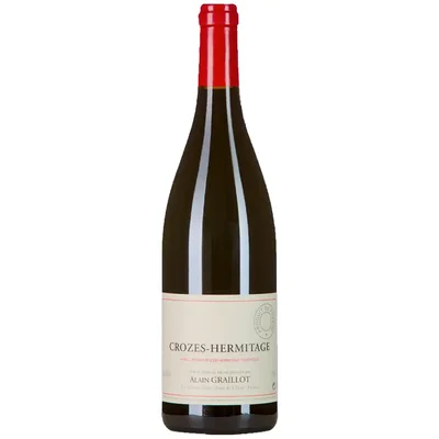 Domaine Alain Graillot – Crozes Hermitage
