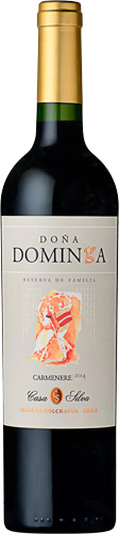 Doña Dominga Carmenere Reserva De Familia 2018