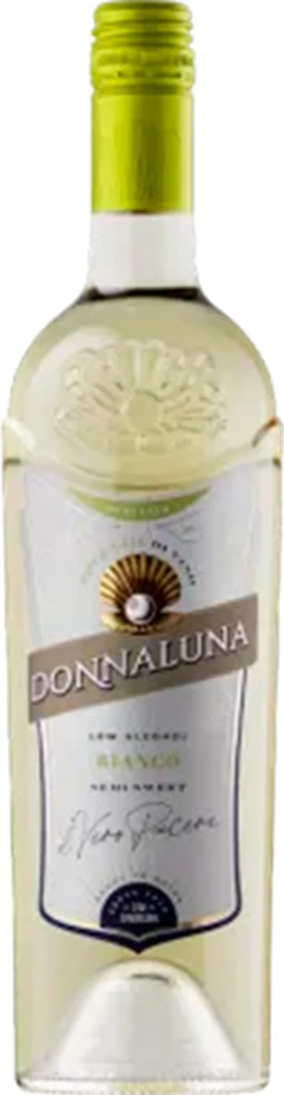 Donnaluna Bianco 750cc
