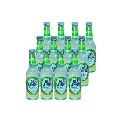Dr Lemon Mojito Botella 275cc X12