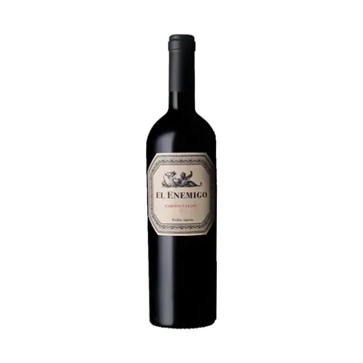 El Enemigo Cabernet Franc 750cc