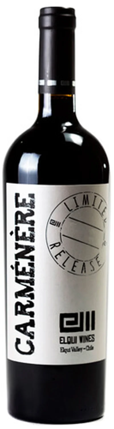 Elqui Wines Carmenere Limited Release 2018