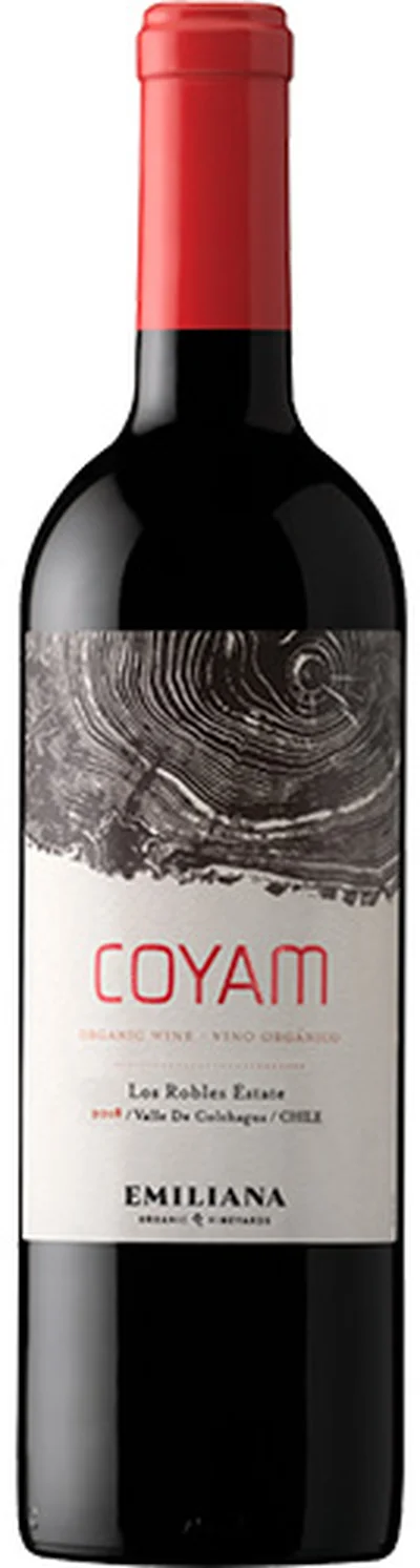 Emiliana Coyam Ensamblaje Tinto Premium 2022