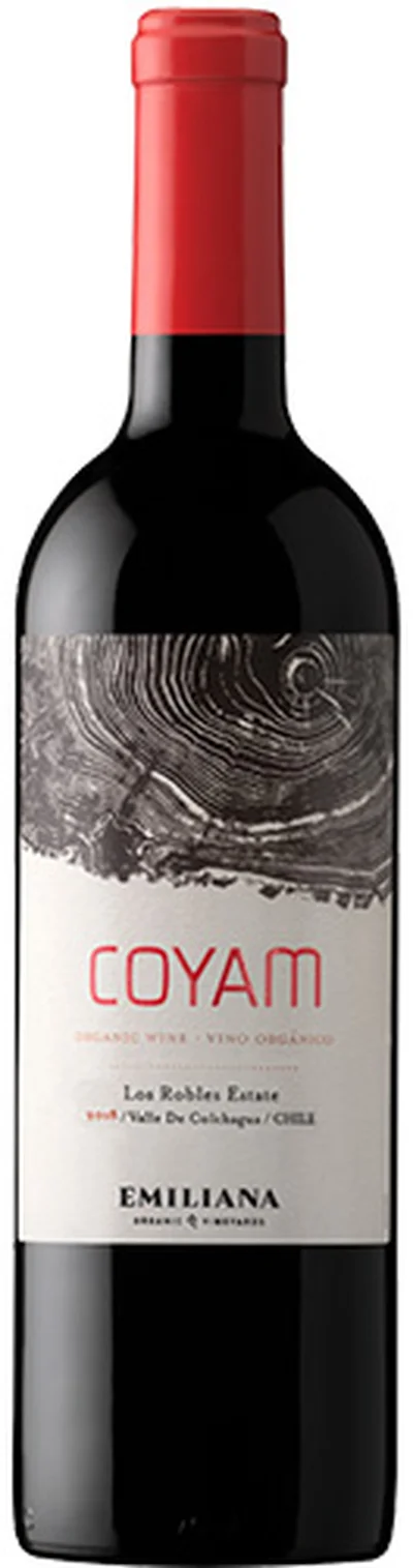 Emiliana Coyam Ensamblaje Tinto Premium 2023