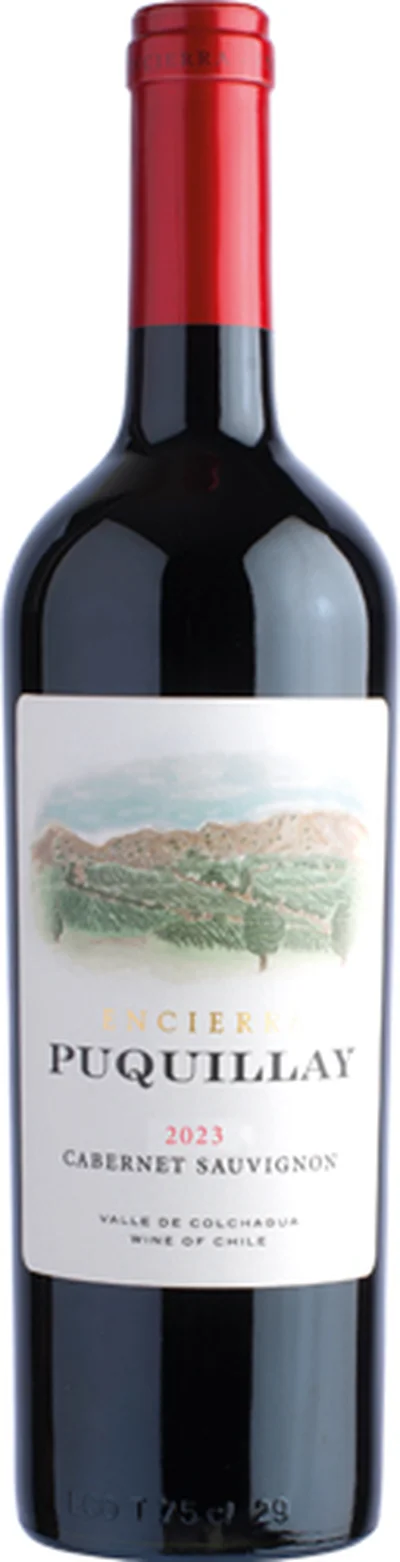 Encierra Puquillay Cabernet Sauvignon Gran Reserva 2023
